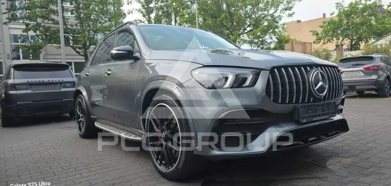 2023 Mercedes Benz GLE 53 AMG