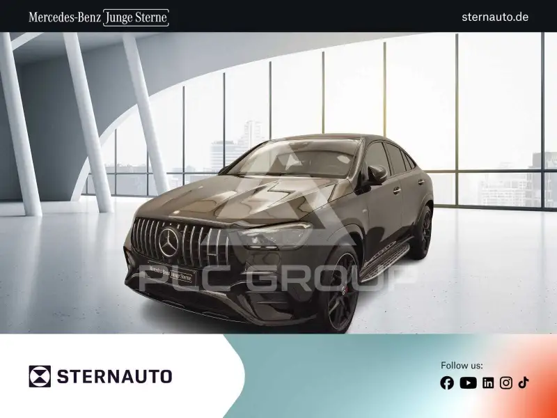 2023 Mercedes Benz GLE 53 AMG