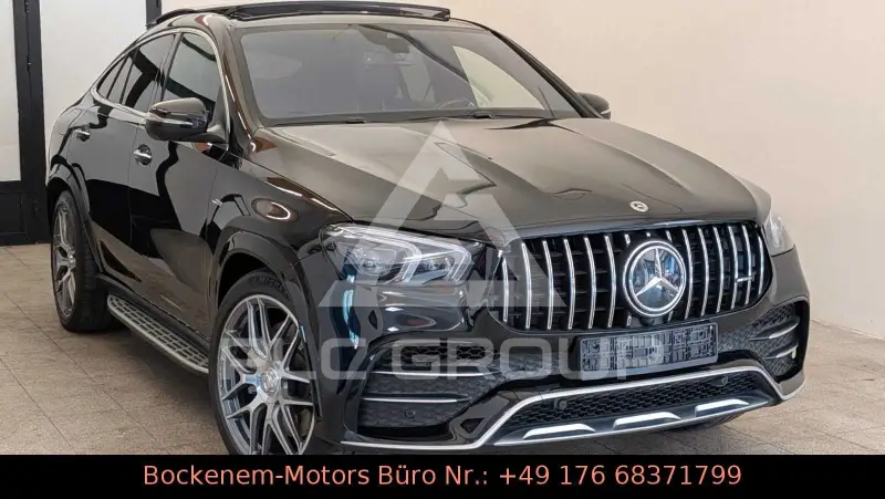 2023 Mercedes Benz GLE 53 AMG