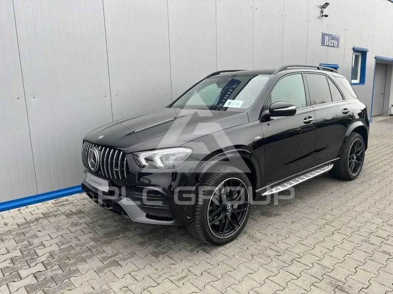 2023 Mercedes Benz GLE 53 AMG