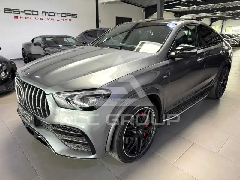 2023 Mercedes Benz GLE 53 AMG