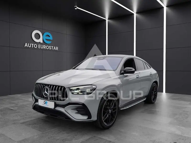 2023 Mercedes Benz GLE 53 AMG