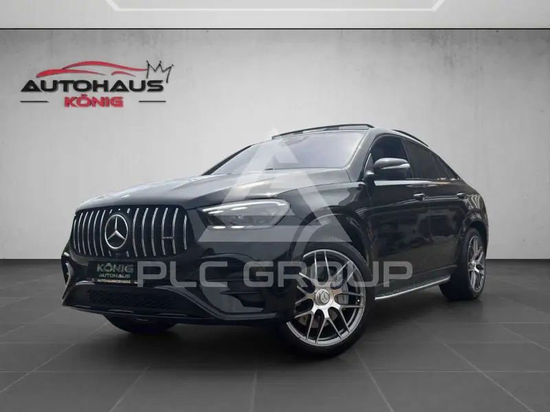 2023 Mercedes Benz GLE 53 AMG