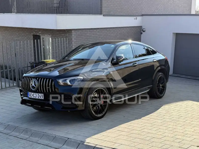 2023 Mercedes Benz GLE 53 AMG