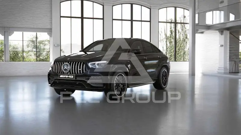 2023 Mercedes Benz GLE 53 AMG