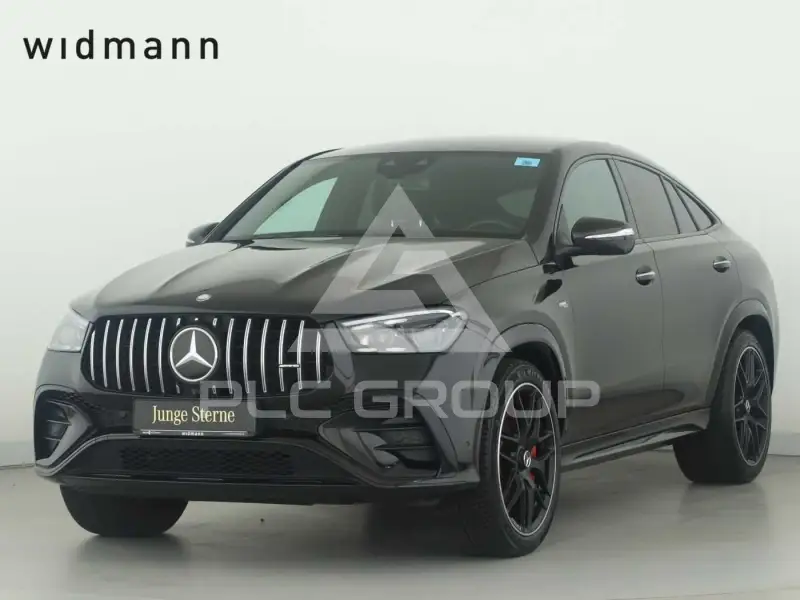 2023 Mercedes Benz GLE 53 AMG