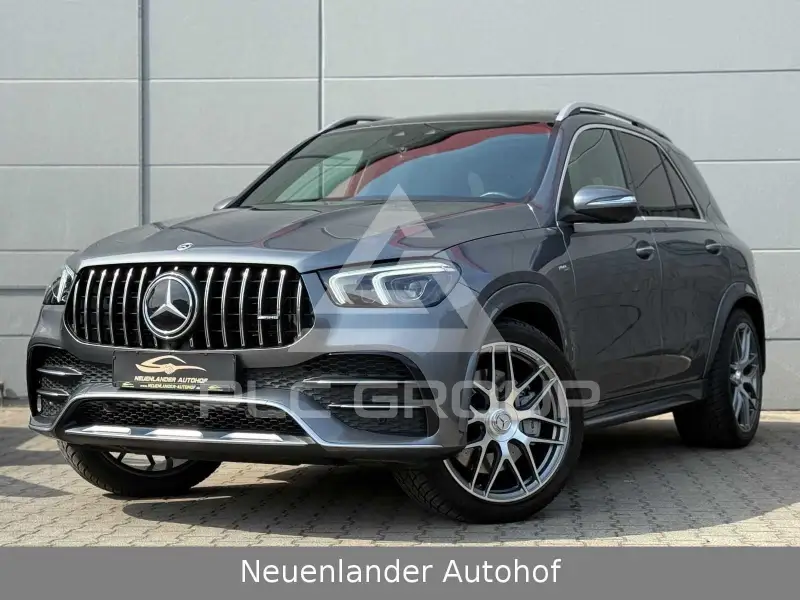 2023 Mercedes Benz GLE 53 AMG