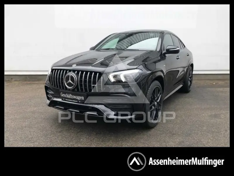 2023 Mercedes Benz GLE 53 AMG