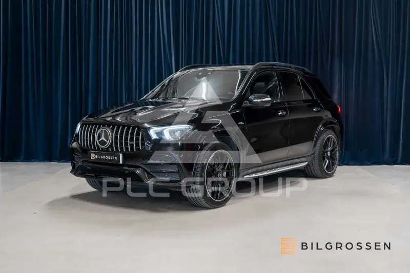 2023 Mercedes Benz GLE 53 AMG