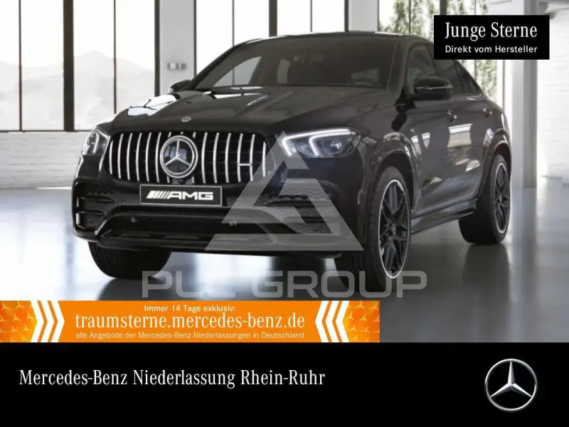 2023 Mercedes Benz GLE 53 AMG
