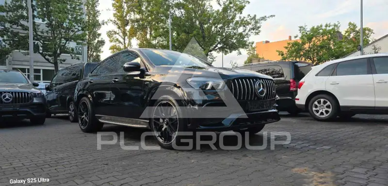 2023 Mercedes Benz GLE 53 AMG