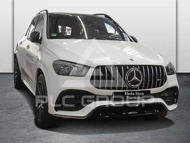 2023 Mercedes Benz GLE 53 AMG