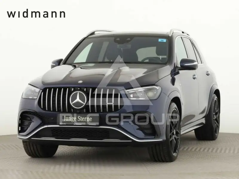 2023 Mercedes Benz GLE 53 AMG