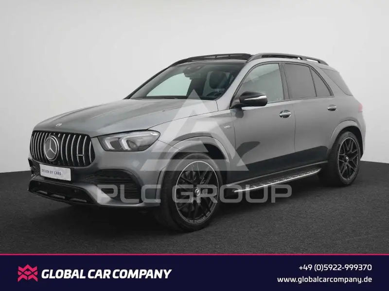 2023 Mercedes Benz GLE 53 AMG