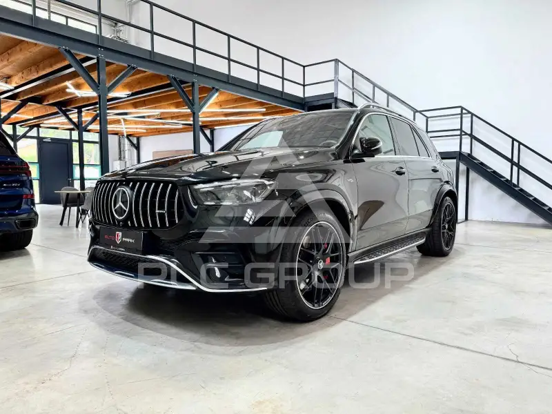 2023 Mercedes Benz GLE 53 AMG