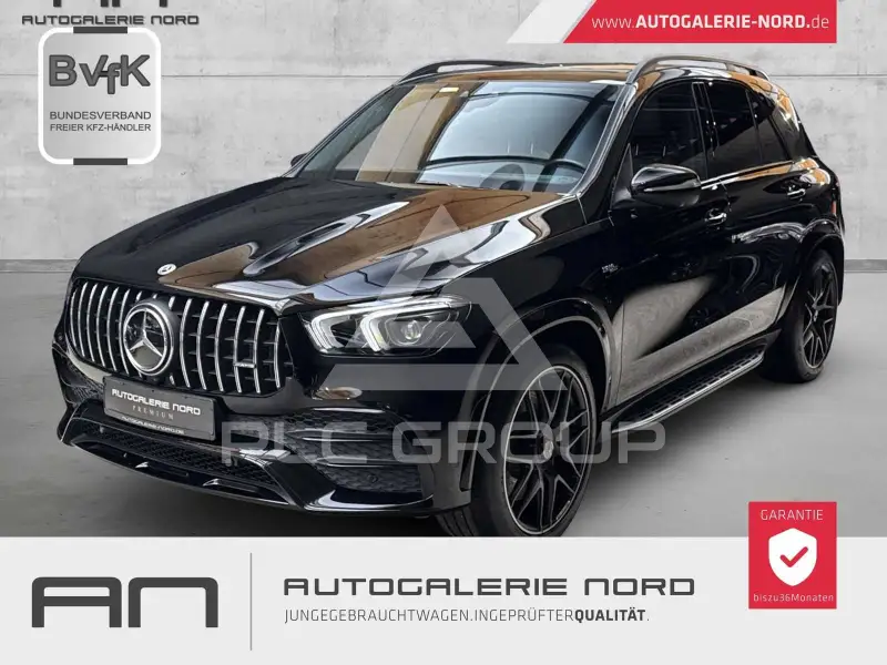 2023 Mercedes Benz GLE 53 AMG