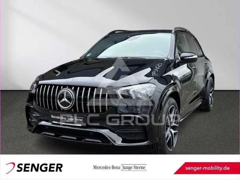2023 Mercedes Benz GLE 53 AMG