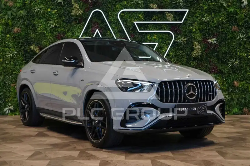 2023 Mercedes Benz GLE 53 AMG