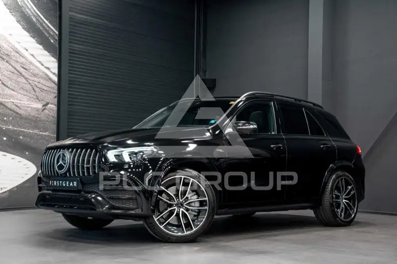 2023 Mercedes Benz GLE 53 AMG