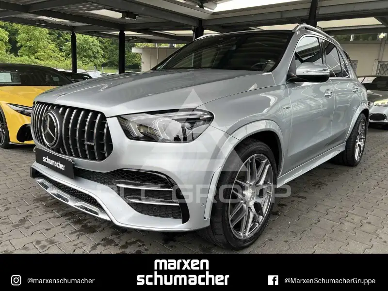 2023 Mercedes Benz GLE 53 AMG