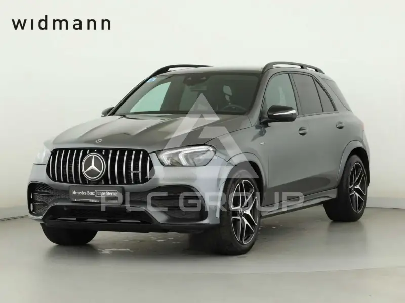 2023 Mercedes Benz GLE 53 AMG