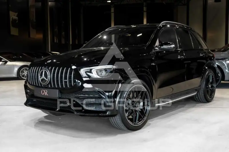 2023 Mercedes Benz GLE 53 AMG
