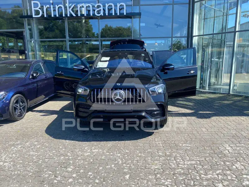 2023 Mercedes Benz GLE 53 AMG
