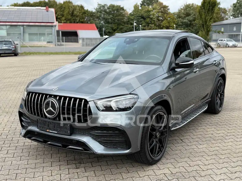 2023 Mercedes Benz GLE 53 AMG