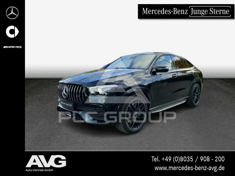 2023 Mercedes Benz GLE 53 AMG