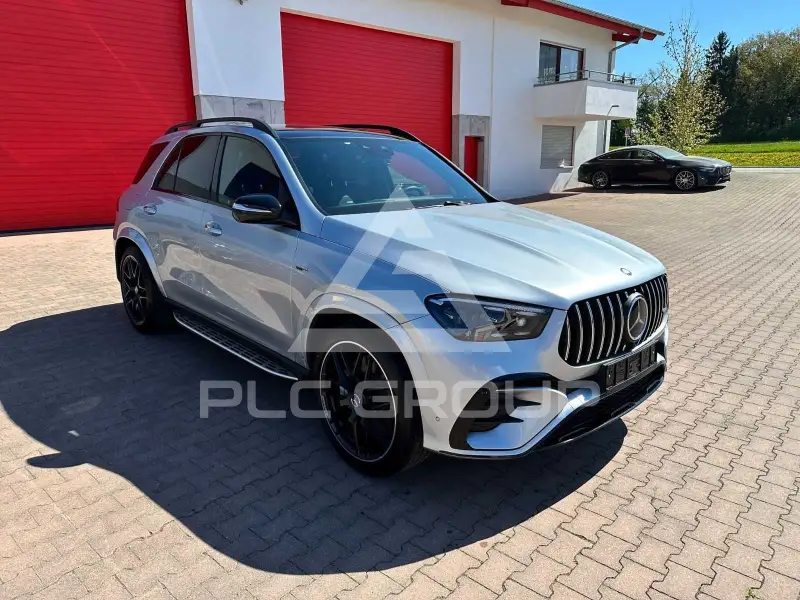 2023 Mercedes Benz GLE 53 AMG