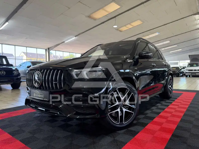2023 Mercedes Benz GLE 53 AMG