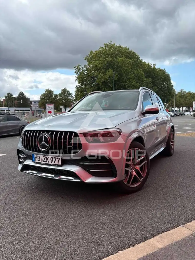 2023 Mercedes Benz GLE 53 AMG