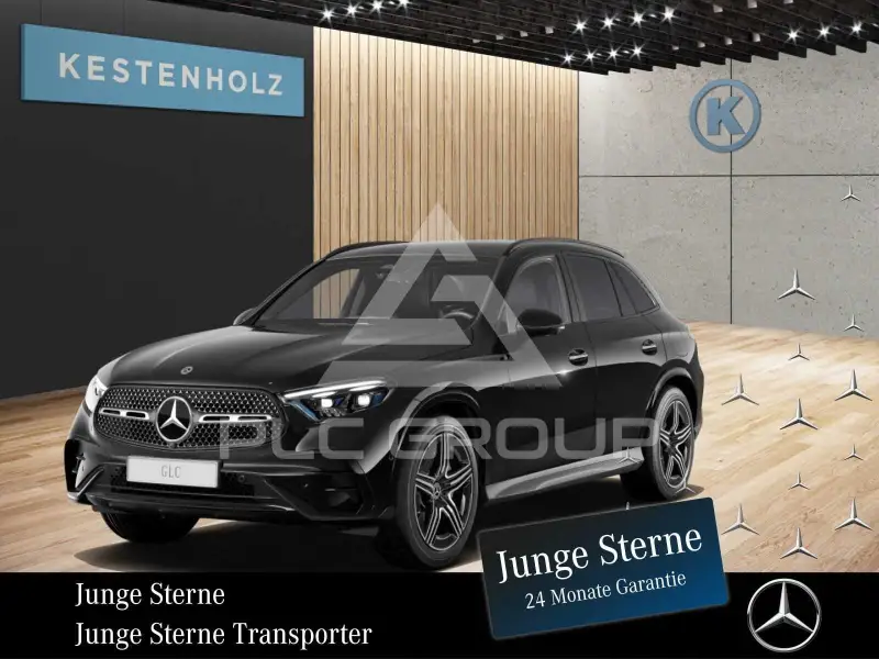 2023 Mercedes Benz GLC 400