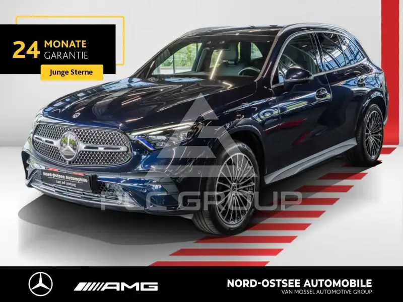 2023 Mercedes Benz GLC 400
