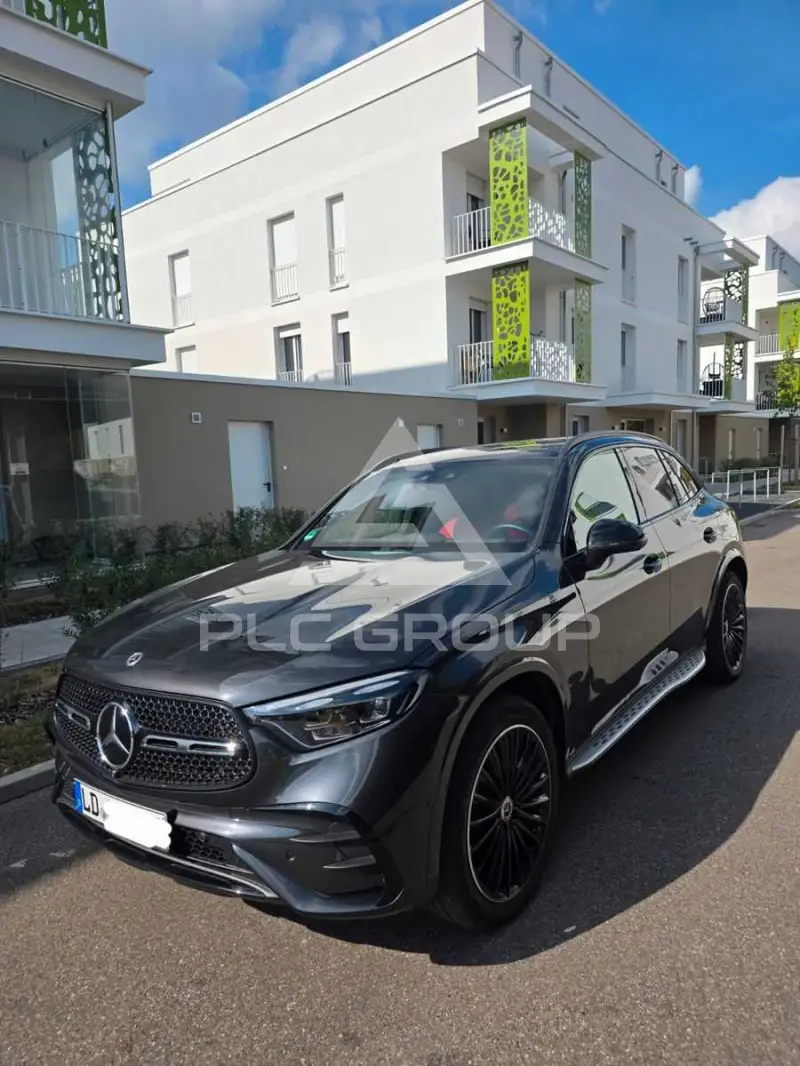 2023 Mercedes Benz GLC 400