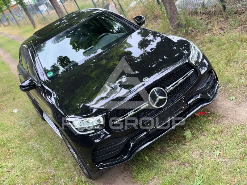 2023 Mercedes Benz GLC 400