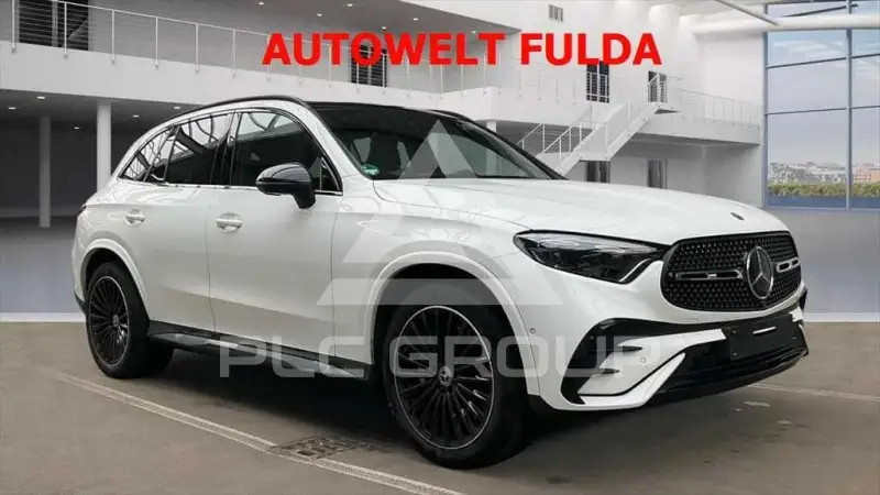 2023 Mercedes Benz GLC 400