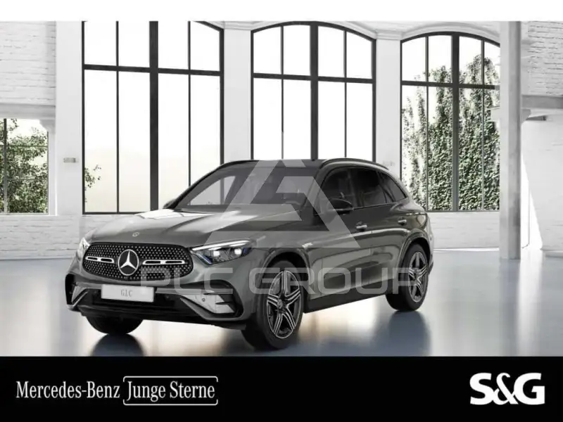 2023 Mercedes Benz GLC 400