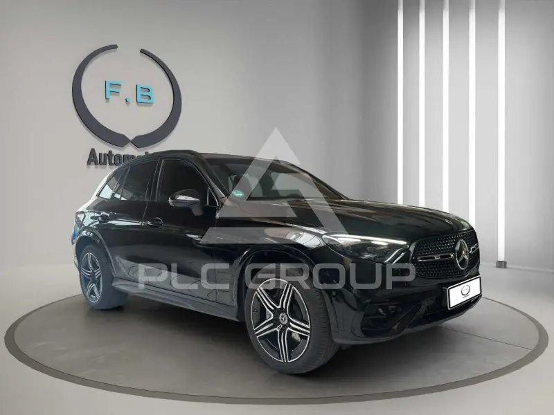 2023 Mercedes Benz GLC 400