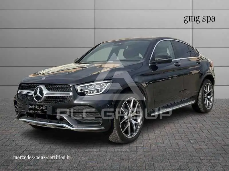 2023 Mercedes Benz GLC 400