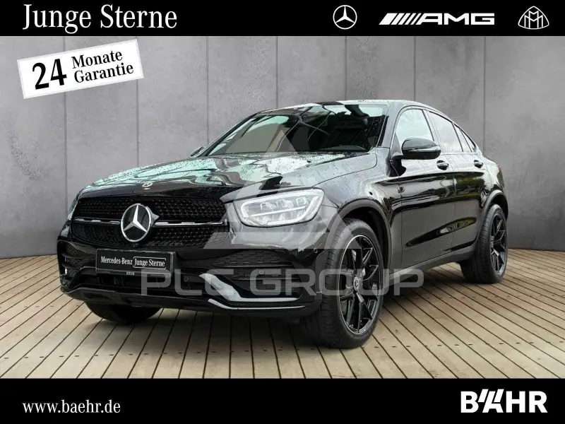 2023 Mercedes Benz GLC 400