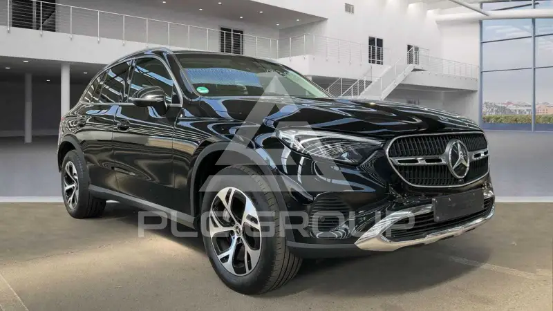 2023 Mercedes Benz GLC 400
