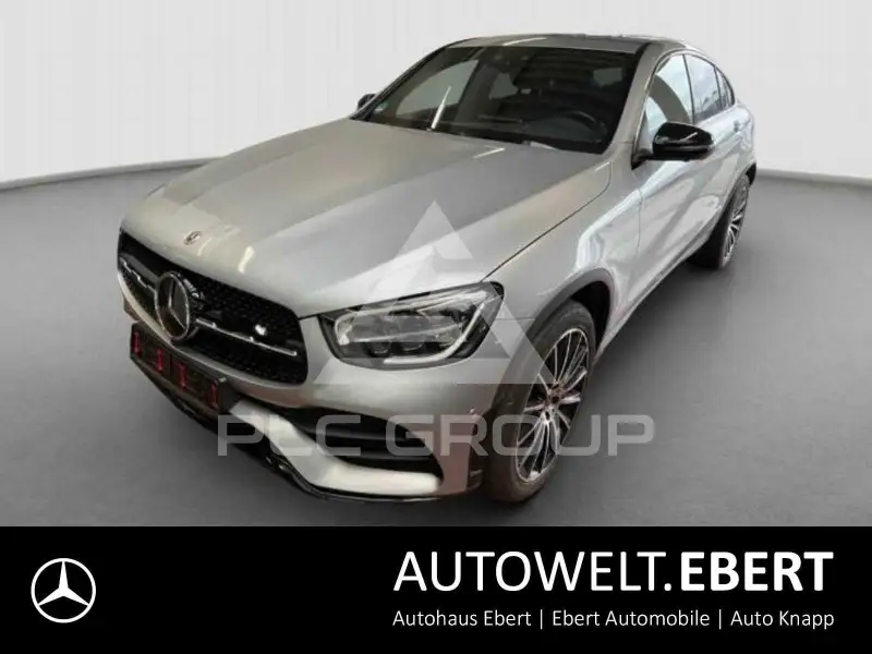 2023 Mercedes Benz GLC 400