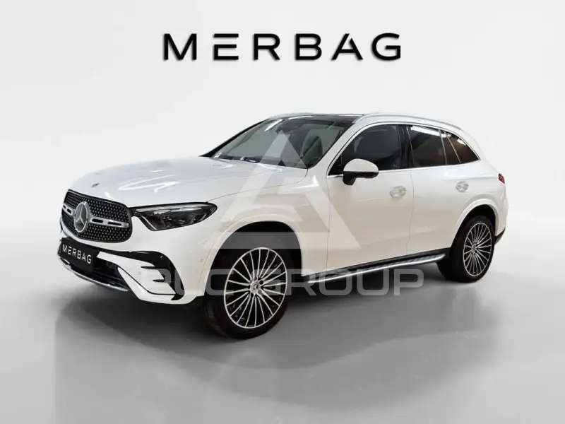 2023 Mercedes Benz GLC 400