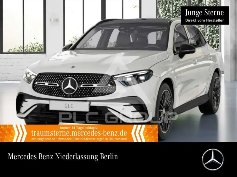 2023 Mercedes Benz GLC 400