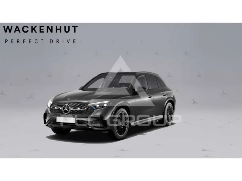 2023 Mercedes Benz GLC 400