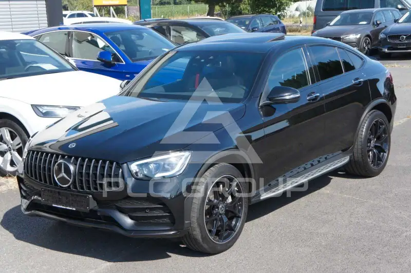 2023 Mercedes Benz GLC 400