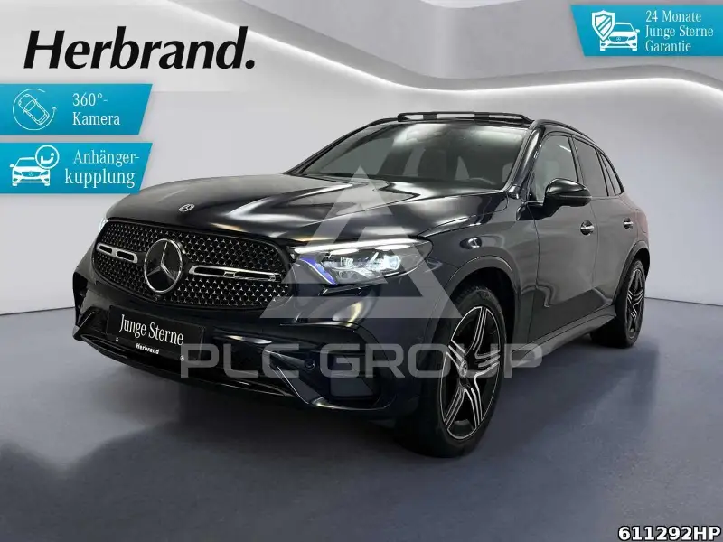 2023 Mercedes Benz GLC 400
