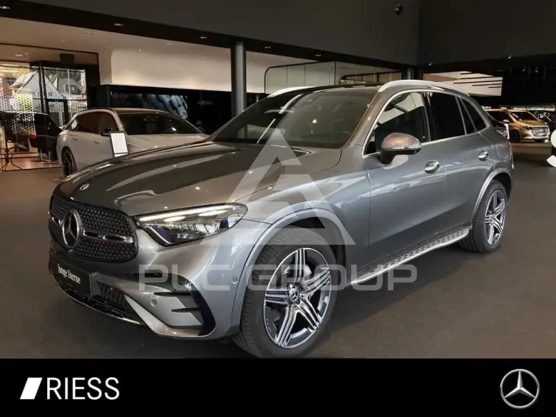 2023 Mercedes Benz GLC 400