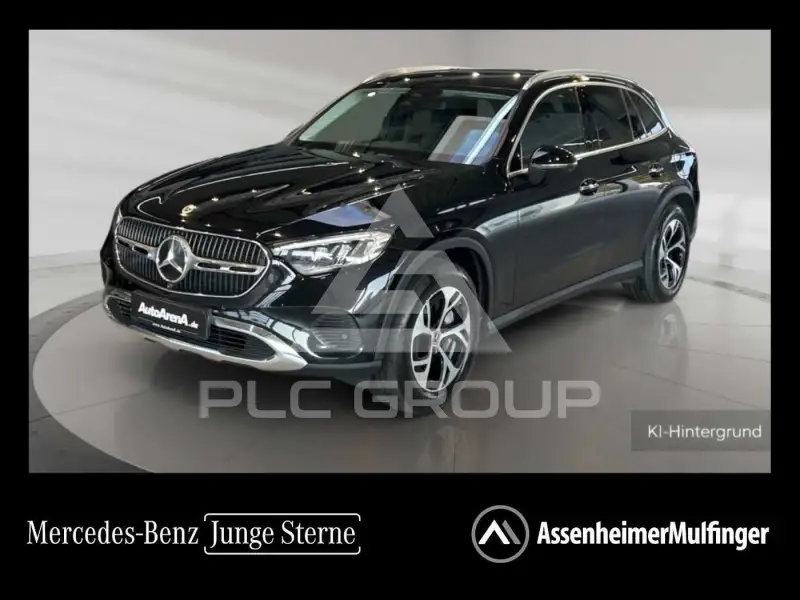 2023 Mercedes Benz GLC 400